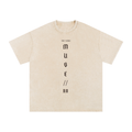 Everything Is Working in My Favor Oversized Tee – Apricot