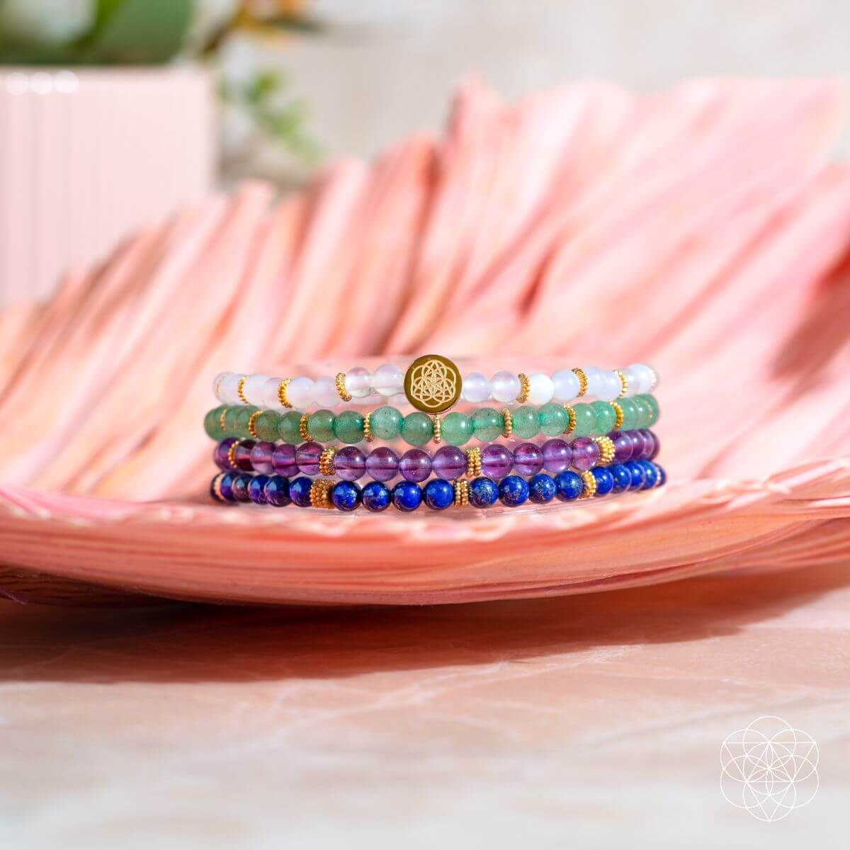 Good Karma — Bracelet Set