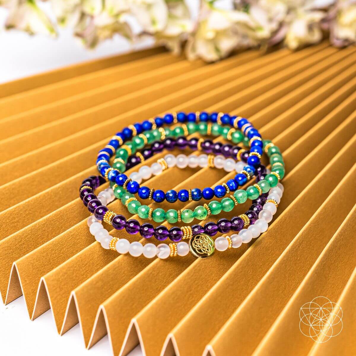 Good Karma — Bracelet Set
