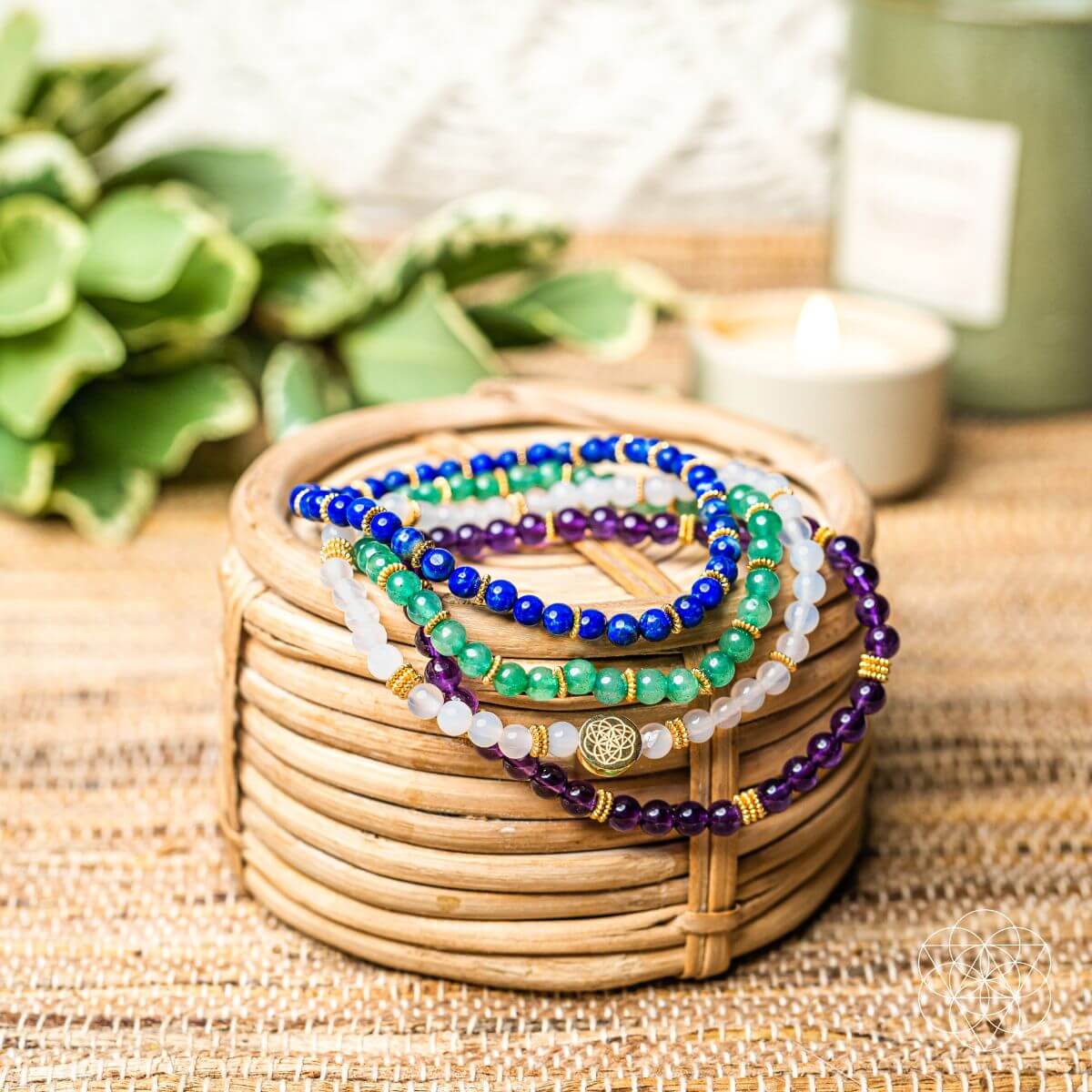 Good Karma — Bracelet Set
