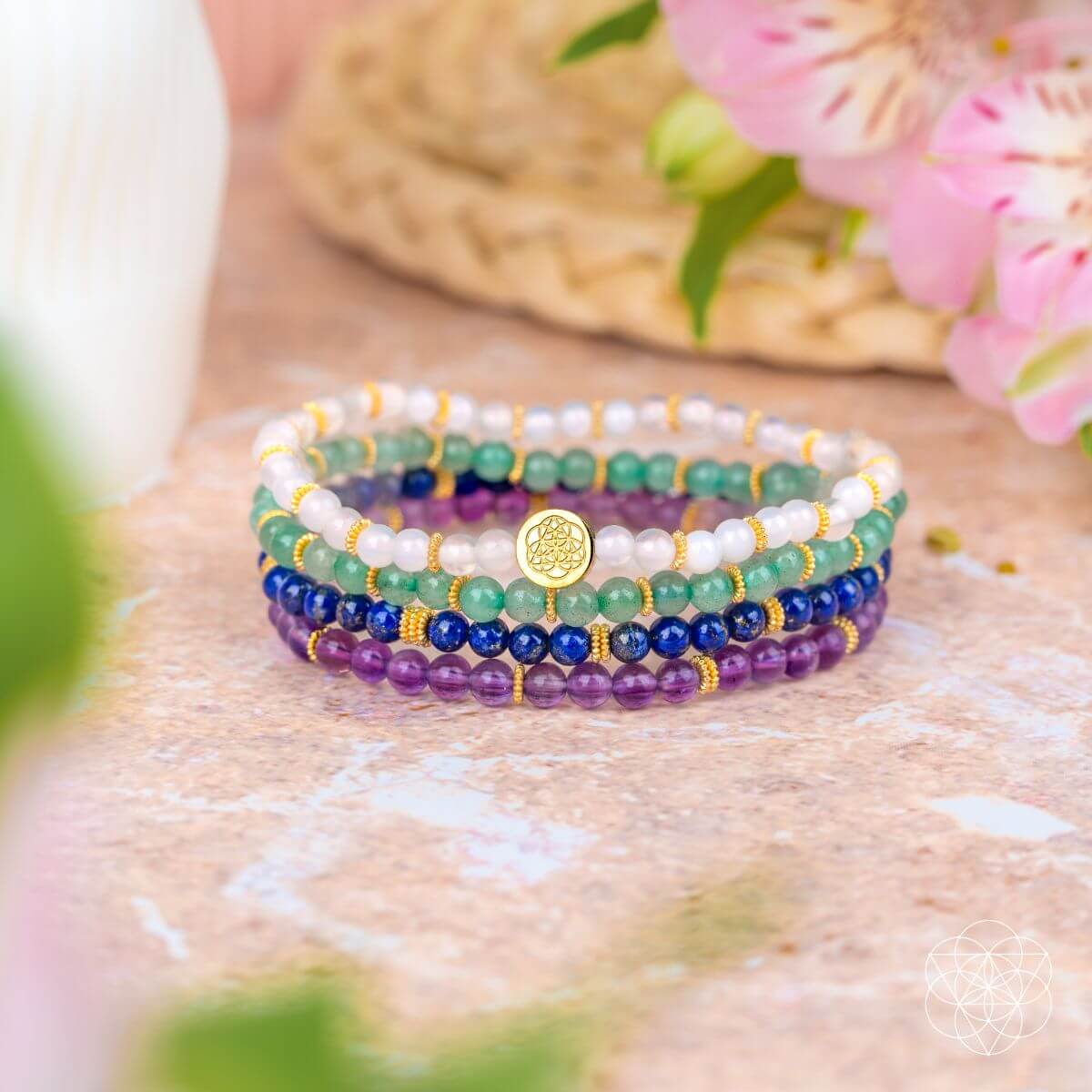 Good Karma — Bracelet Set