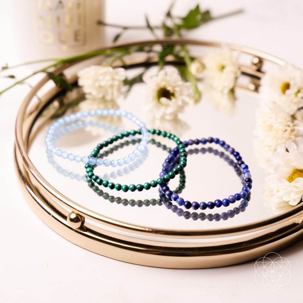 Chakra Balance — Bracelet Set