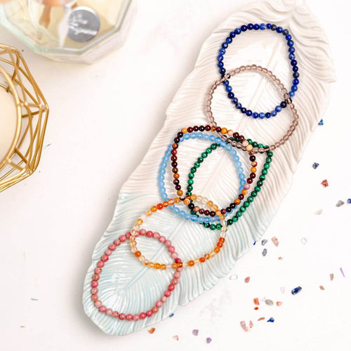 Chakra Balance — Bracelet Set