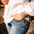 Chakra Balance — Bracelet Set