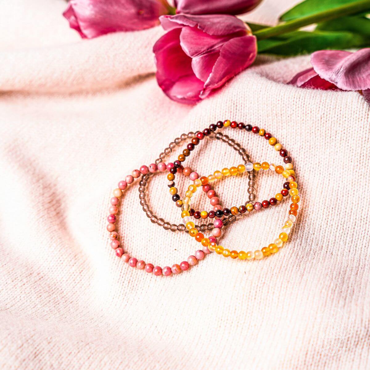 Chakra Balance — Bracelet Set